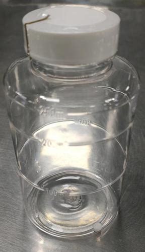 sterile bottle for well water testing|Eco.